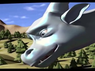 andre the dragon growth part and uncensored 1