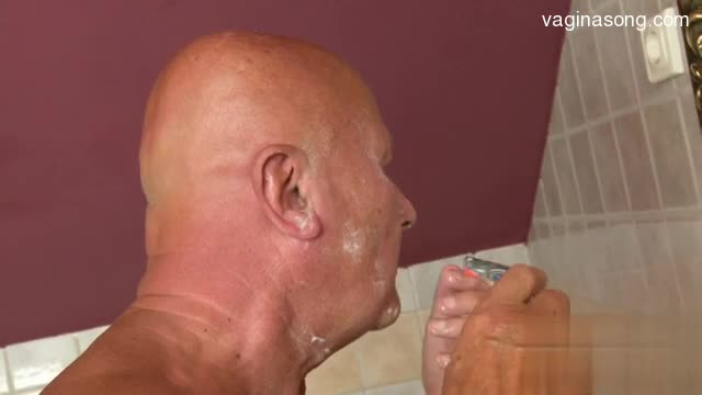 bald guy hot teen fucks the bald guy porn tube