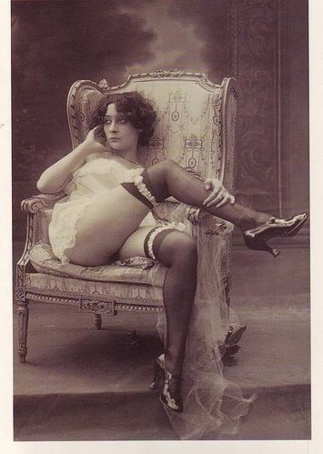 best ladies of the night images on pinterest vintage
