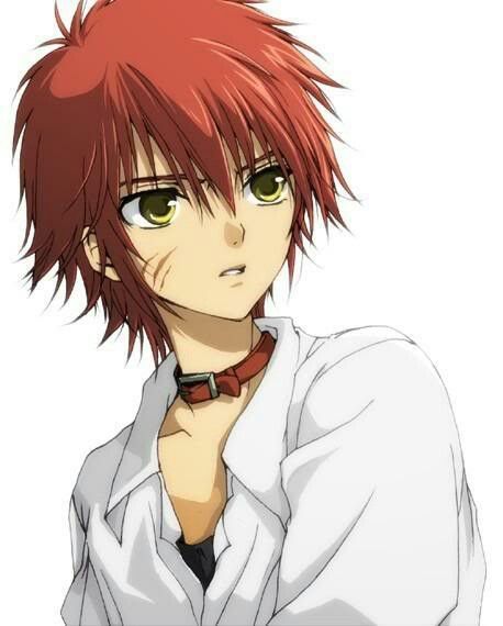 best red hair vampire anime ideas on pinterest grey hair 2