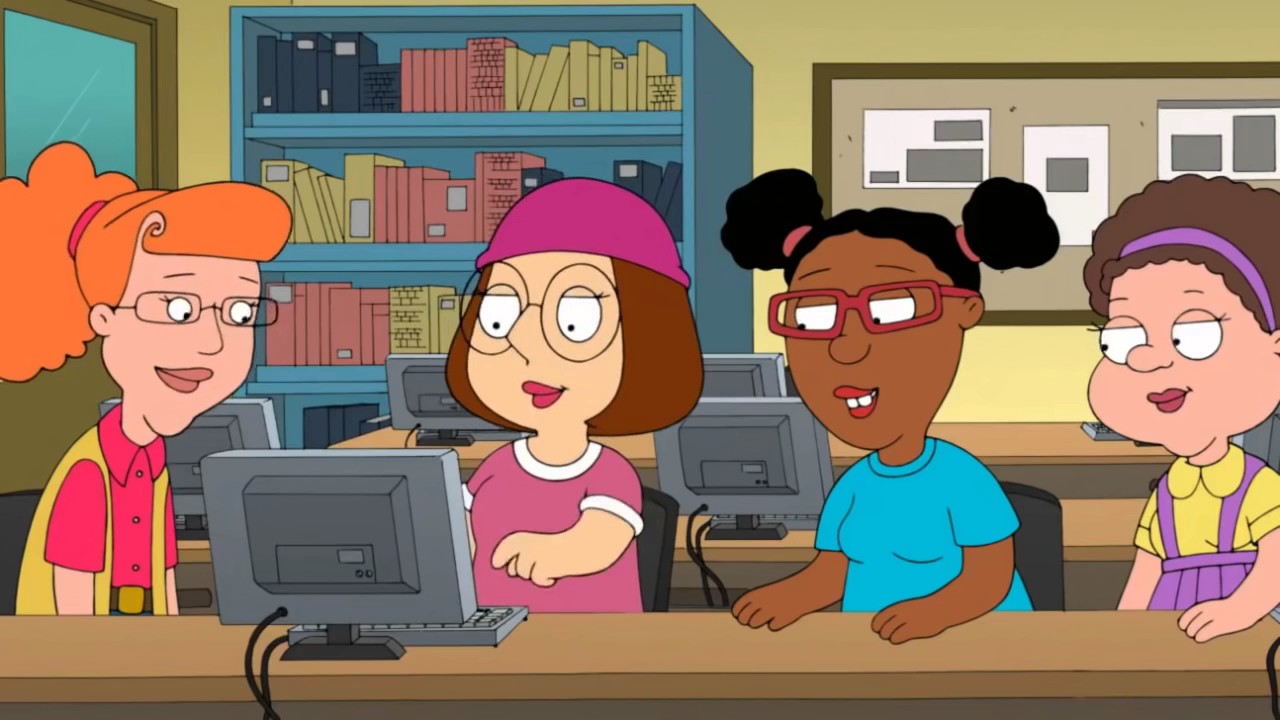 family guy meg does porn cartoon kid youtube
