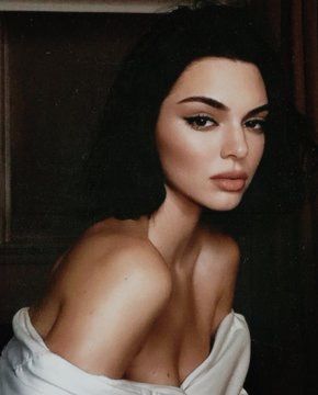 find this pin and more on kendall jenner barefacedgrace