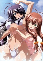 free porn pics of ikki tousen ikkitousen porn gifs collection