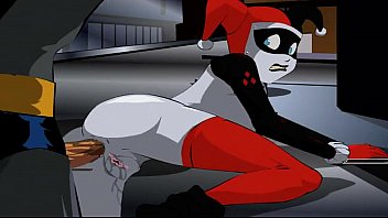 harley quinn arkham assylum full 2