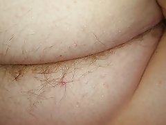 her hairy asshole ass crack hairy pussy hairy milf voyeur