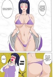hinata naruto naruhodo hentai porn comics