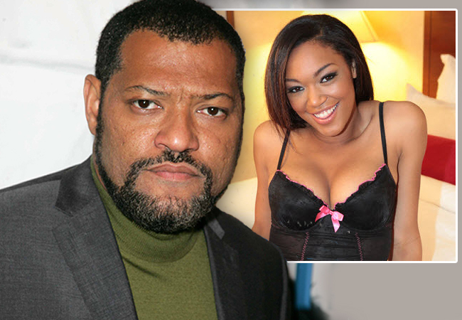 laurence fishburnes daughter tells she did porn what dad thinks 2