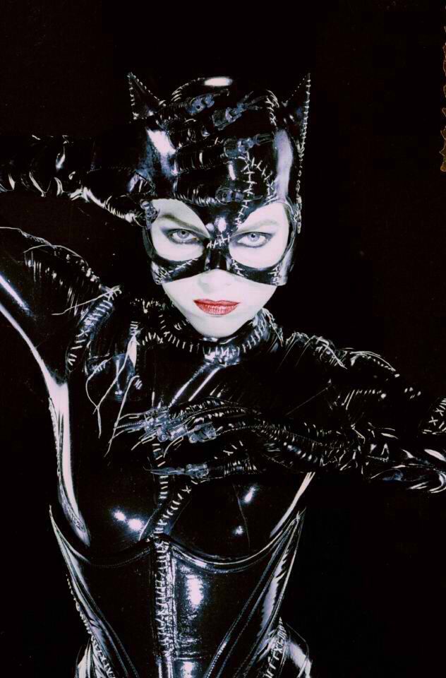 michelle pfeiffer as cat woman kitty porn pinterest michelle