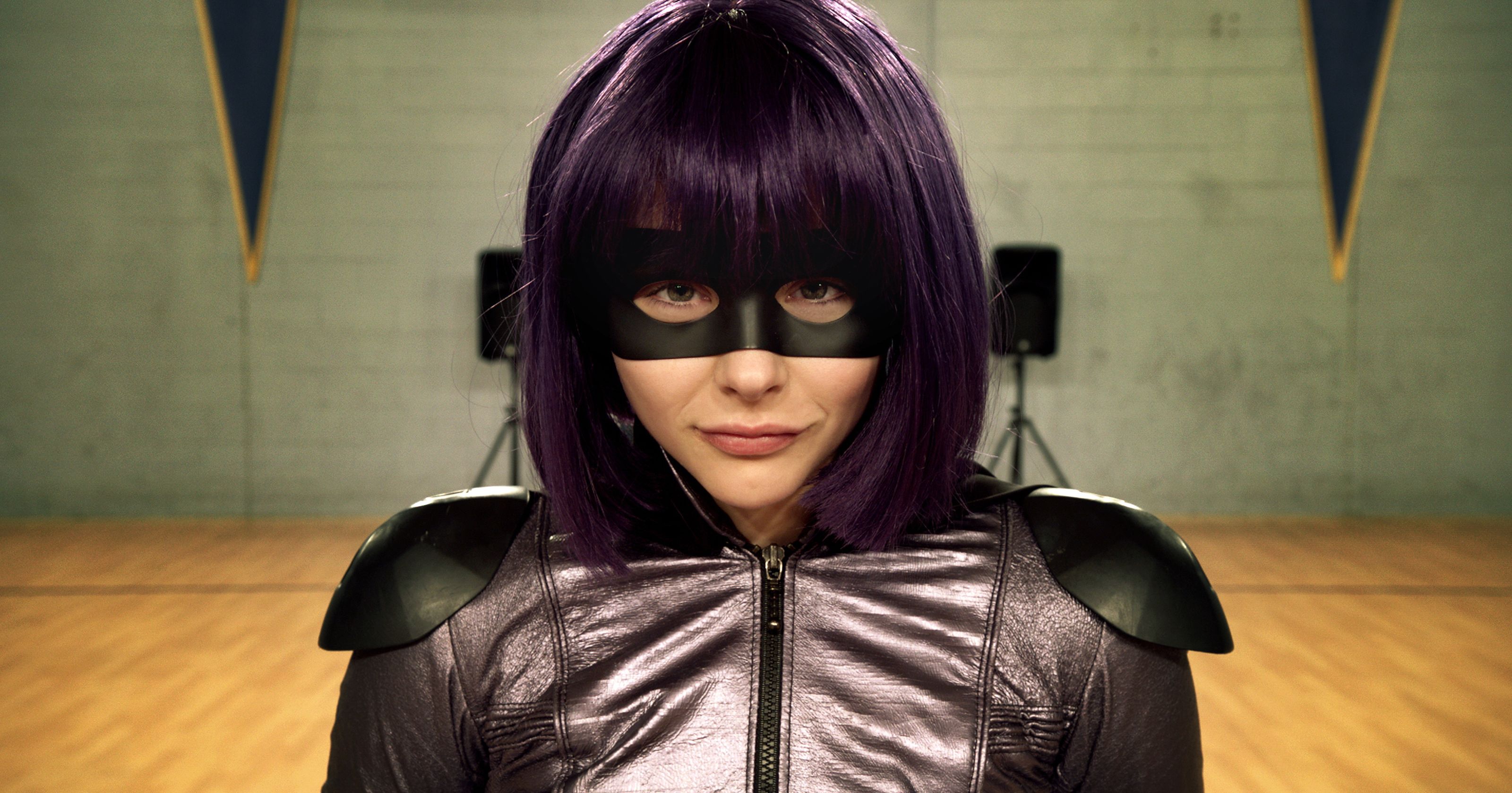 moretz grows up with kick ass heroine hit girl