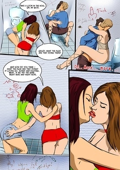 night club toilet comics hentai comics 4