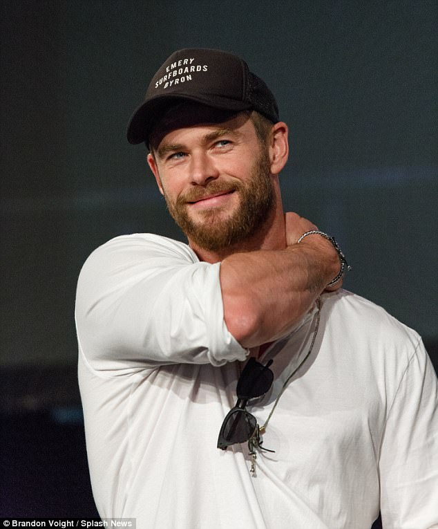 price backlash despite his warm reception chris appearance at supanova was not without