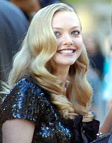 seyfried at the chloe premiere in born amanda michelle seyfried