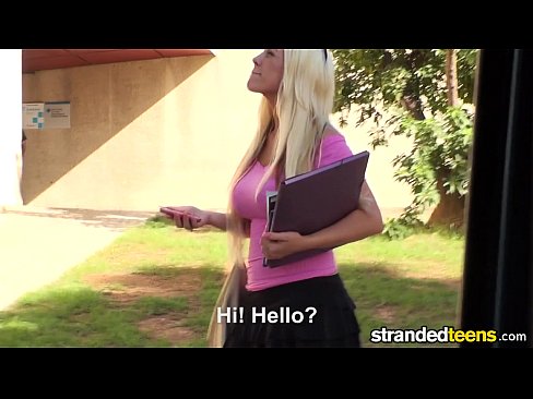 strandedteens big tits and road head