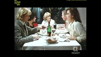 vintage blow job from maid under table 5