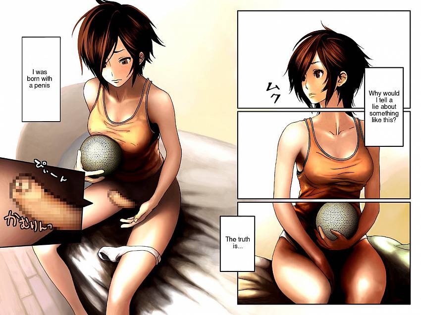 watch futanari hentai handjob video online shemale content pics