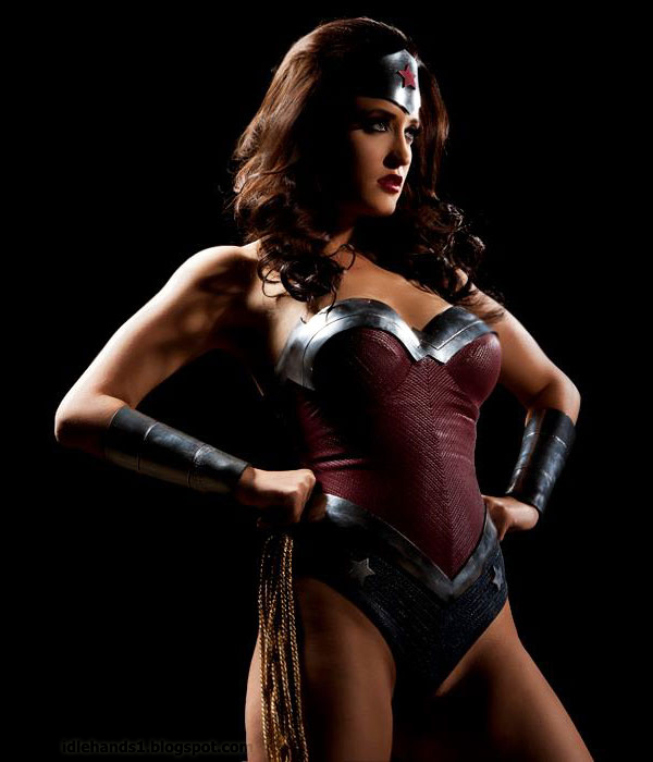 wonder woman xxx 1