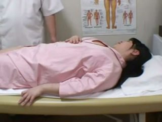 xxx japanese cute girl massage therapy at private massage