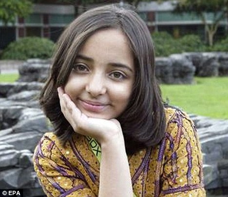 young genius arfa karim randhawa from faisalabad pakistan became the youngest microsoft