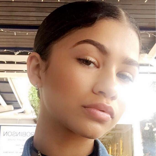 zendaya coleman seveteen magazine october issue cover social